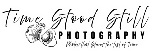 Time Stood Still Photography logo